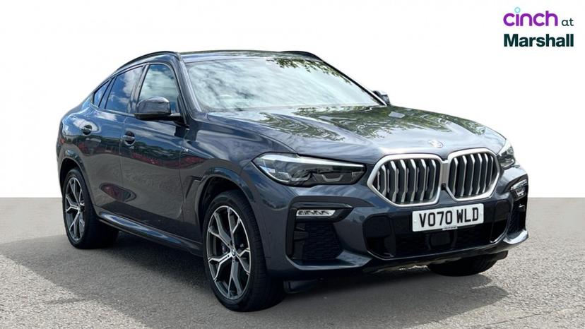 BMW X6