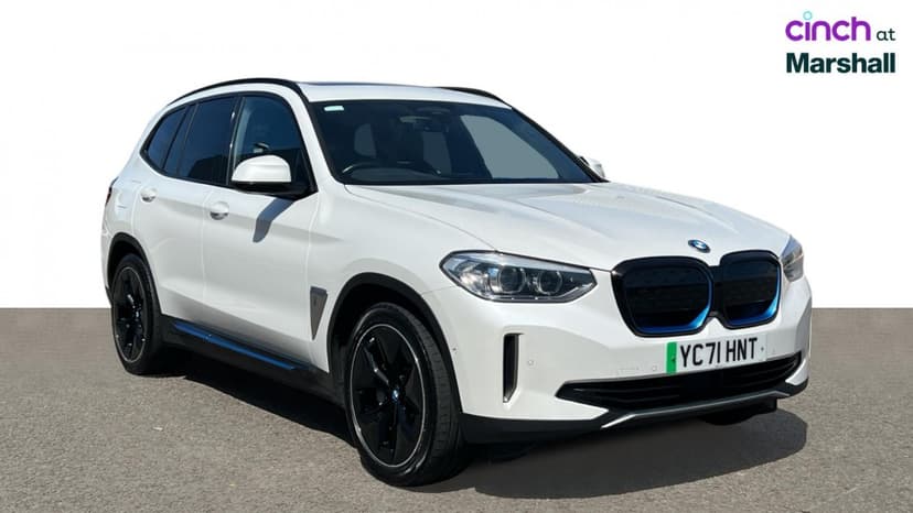 BMW iX3