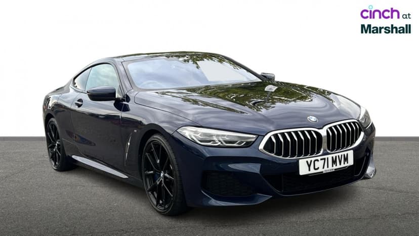 BMW 8 Series