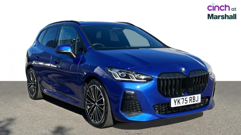 BMW 2 Series Active Tourer