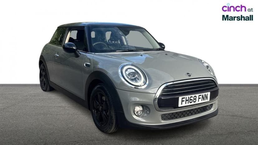 MINI Hatchback