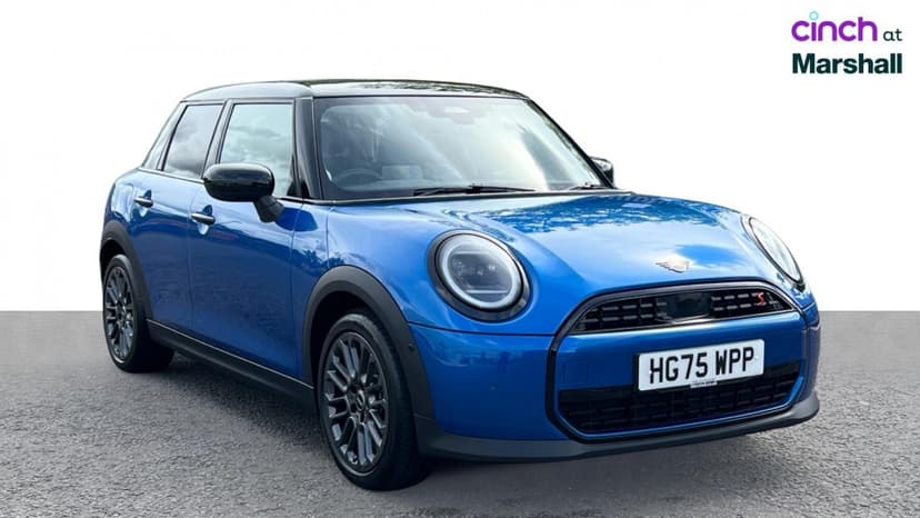 MINI Hatchback