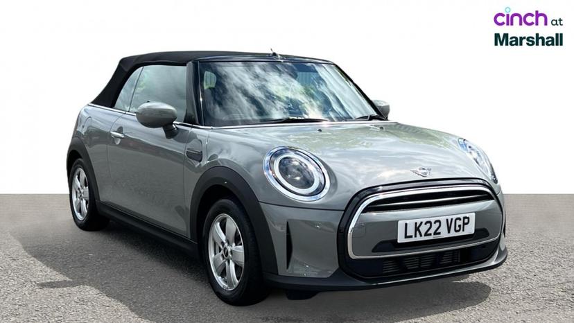 MINI Convertible
