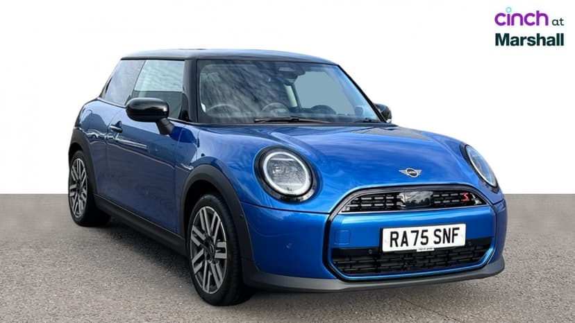 MINI Hatchback