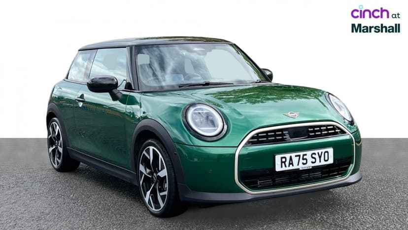 MINI Hatchback