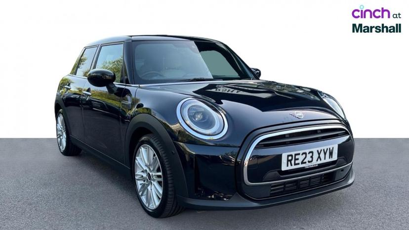 MINI Hatchback