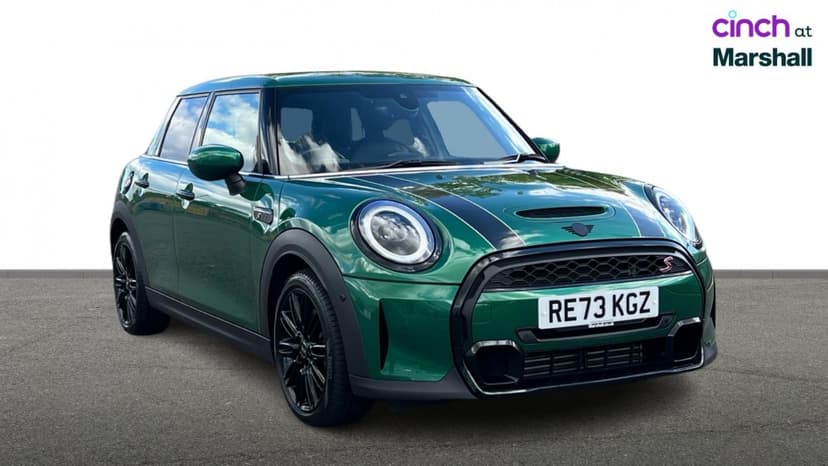 MINI Hatchback