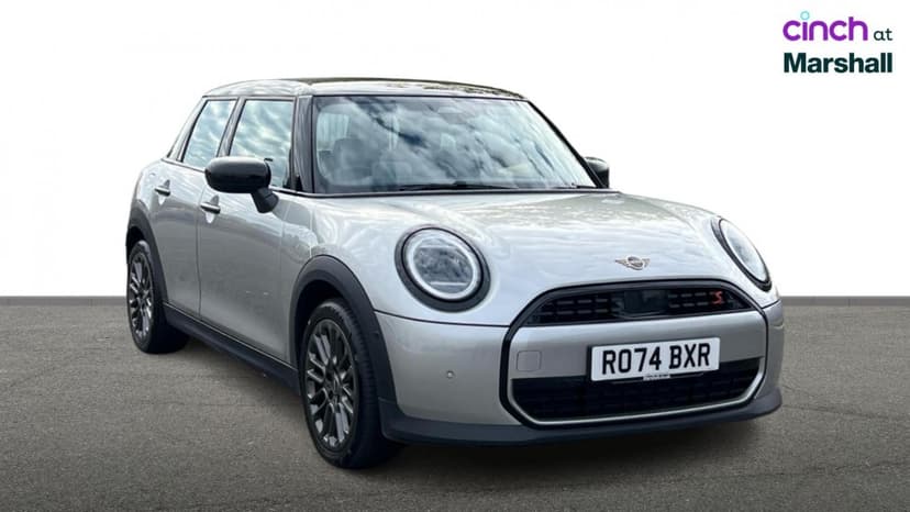 MINI Hatchback