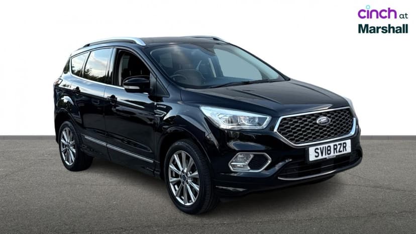 Ford Kuga Vignale