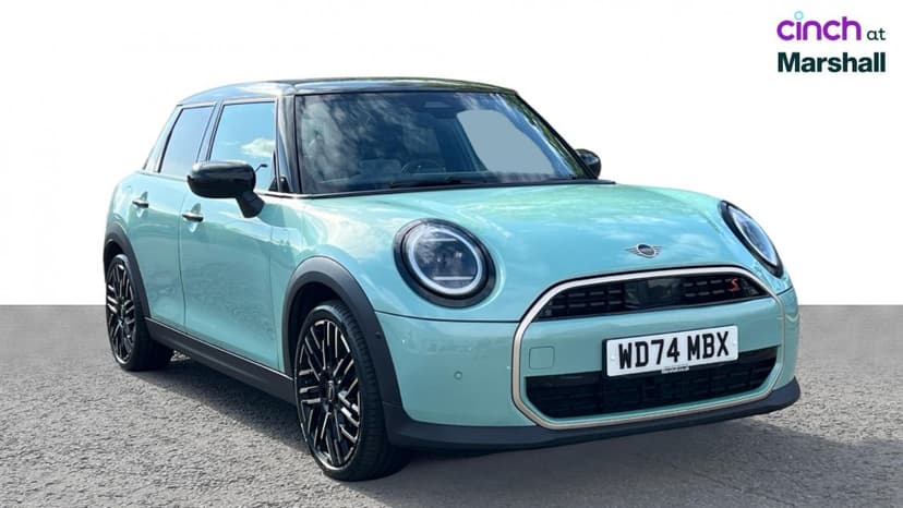 MINI Hatchback