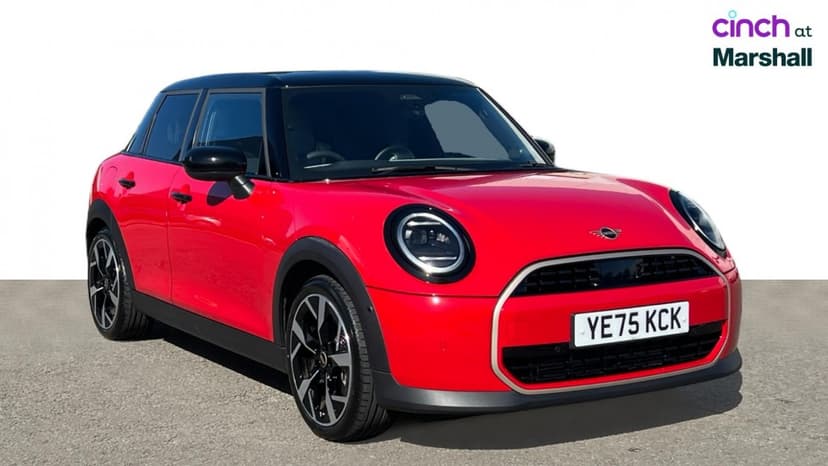MINI Hatchback