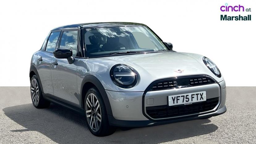 MINI Hatchback