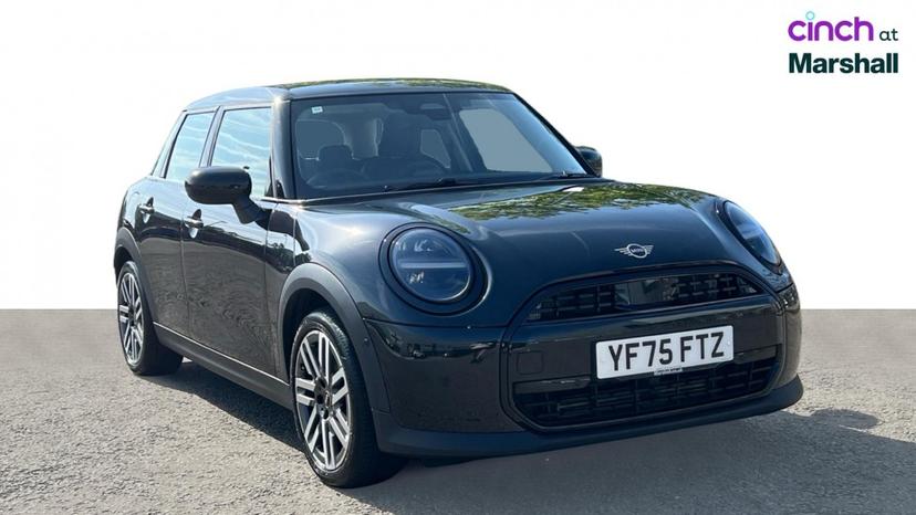 MINI Hatchback