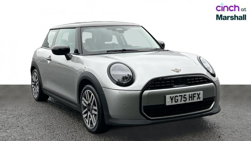 MINI Hatchback