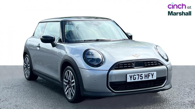 MINI Hatchback