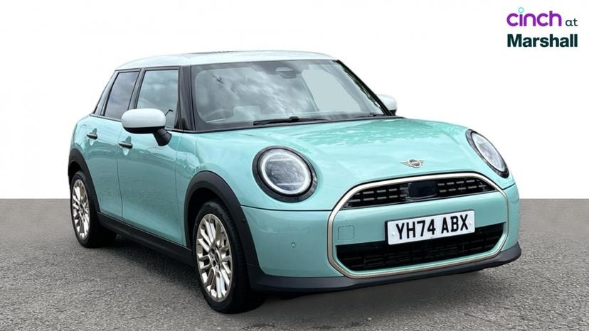 MINI Hatchback