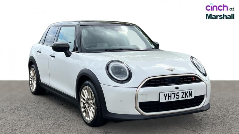 MINI Hatchback