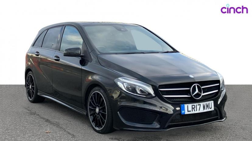 Mercedes-Benz B-Class