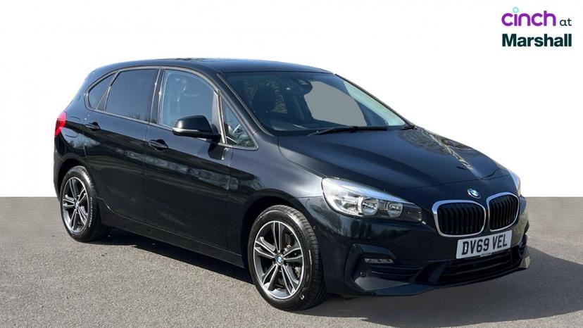 BMW 2 Series Active Tourer