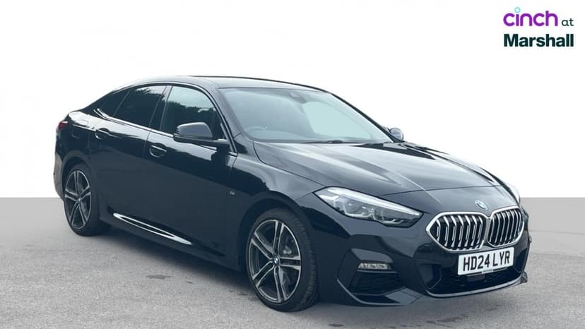BMW 2 Series Gran Coupe