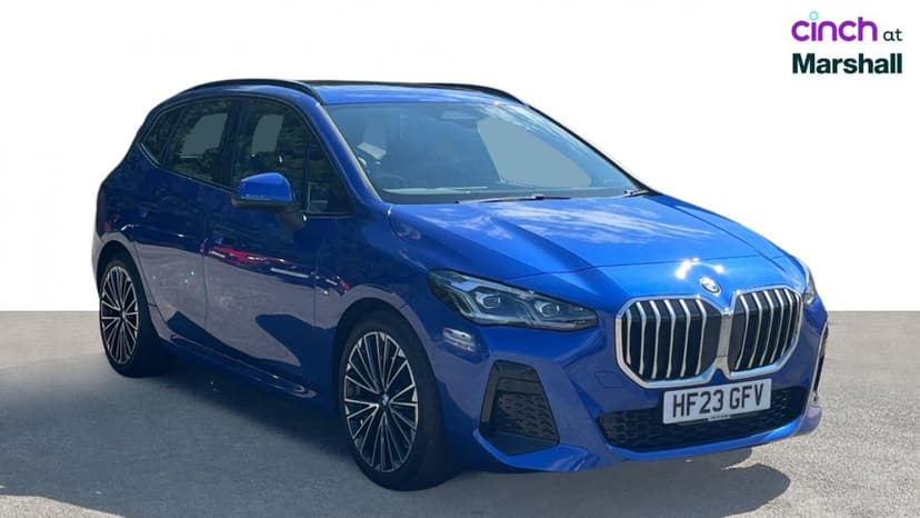 BMW 2 Series Active Tourer
