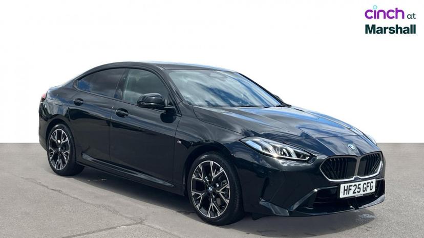 BMW 2 Series Gran Coupe