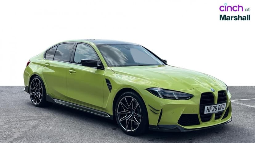 BMW M3