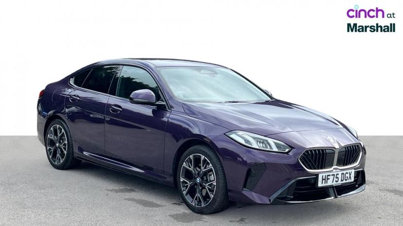BMW 2 Series Gran Coupe