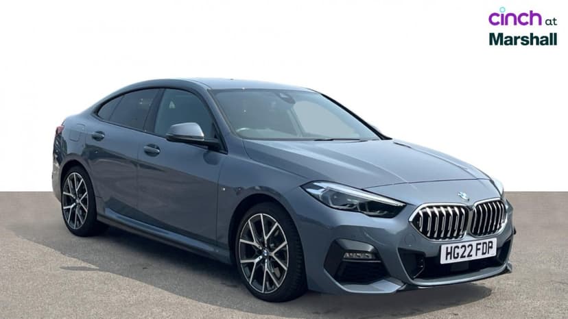 BMW 2 Series Gran Coupe