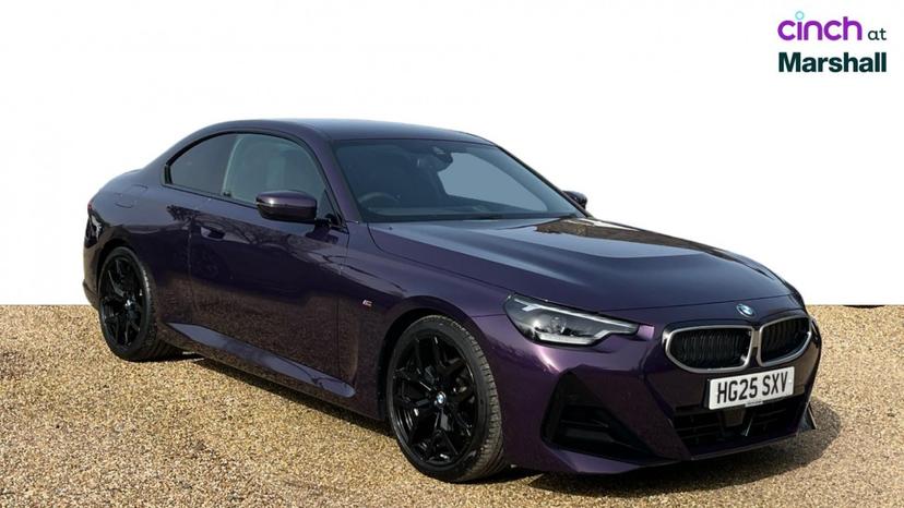 BMW 2 Series