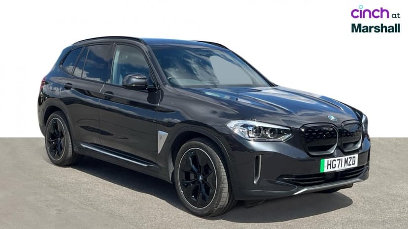 BMW iX3