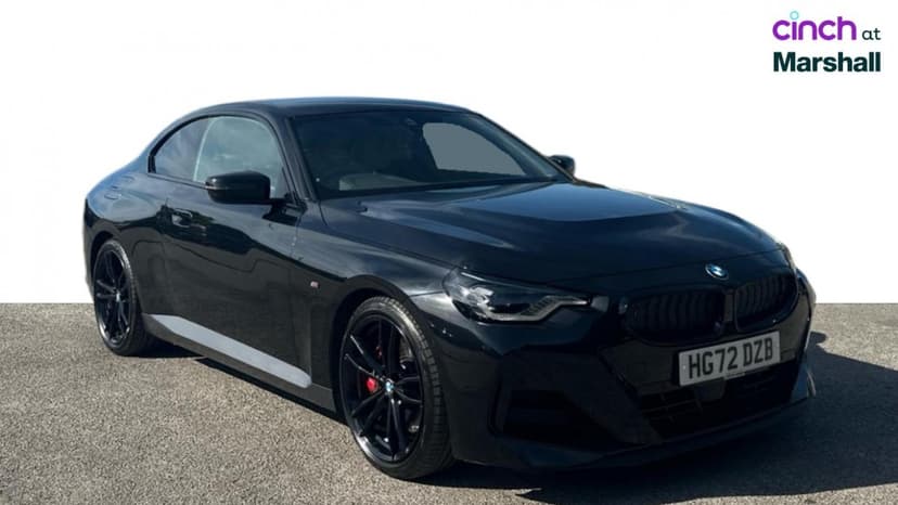 BMW 2 Series