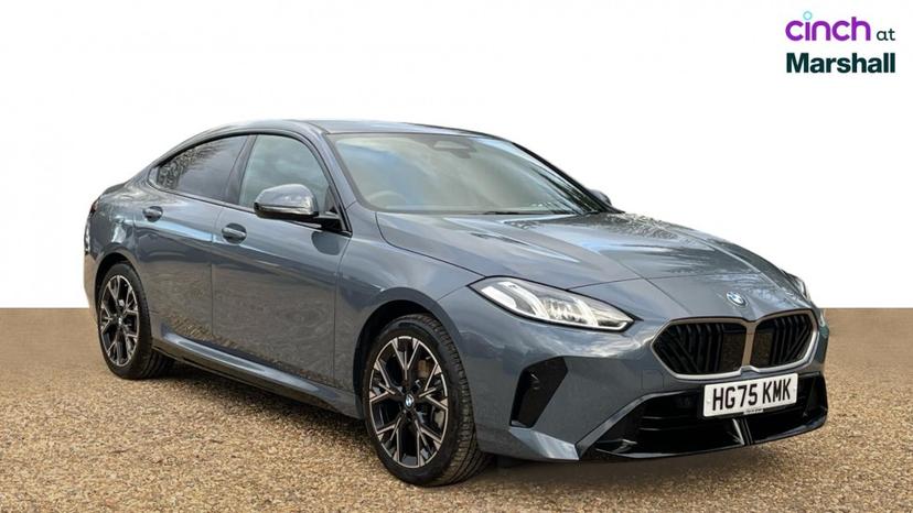 BMW 2 Series Gran Coupe
