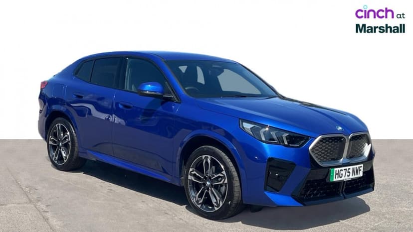 BMW iX2