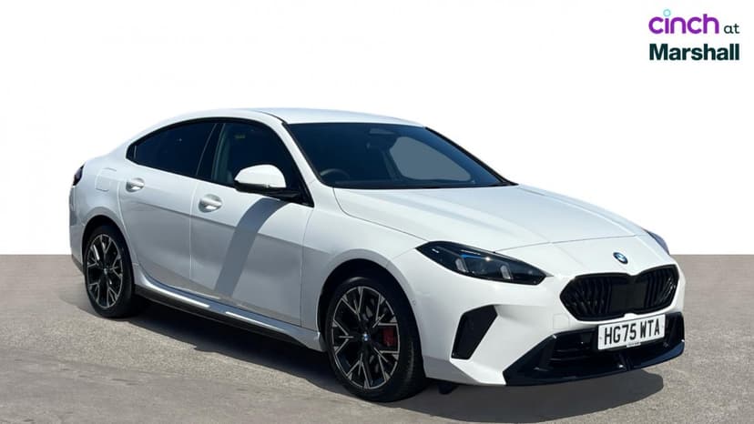 BMW 2 Series Gran Coupe