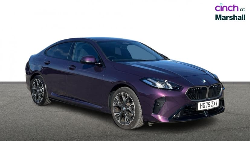 BMW 2 Series Gran Coupe