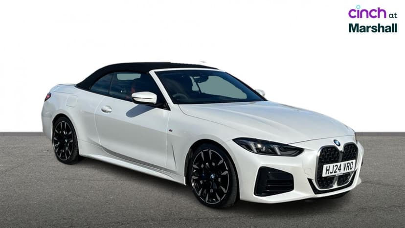 BMW 4 Series