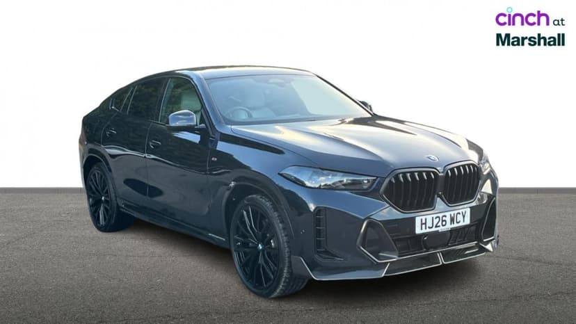 BMW X6