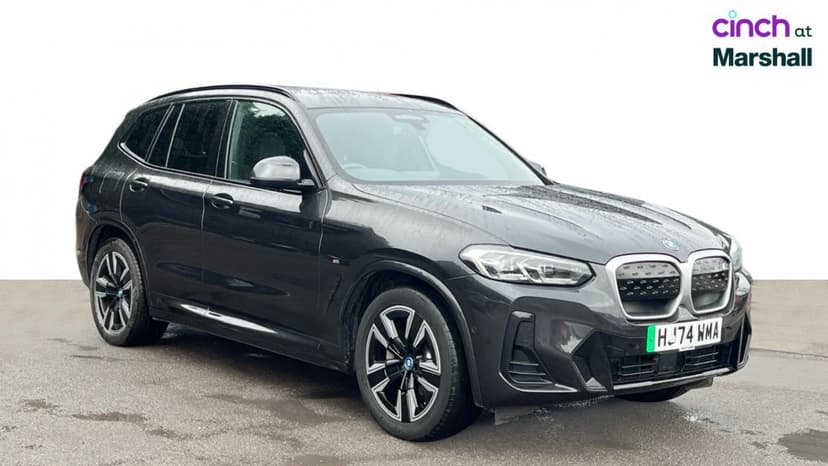 BMW iX3