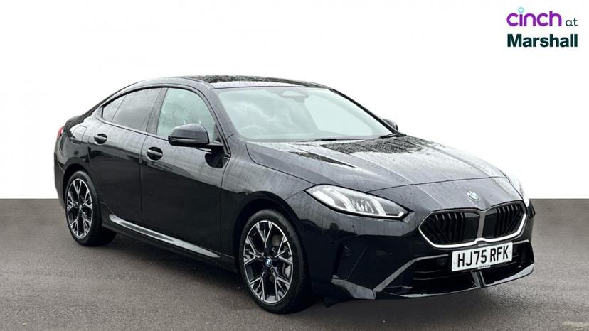 BMW 2 Series Gran Coupe
