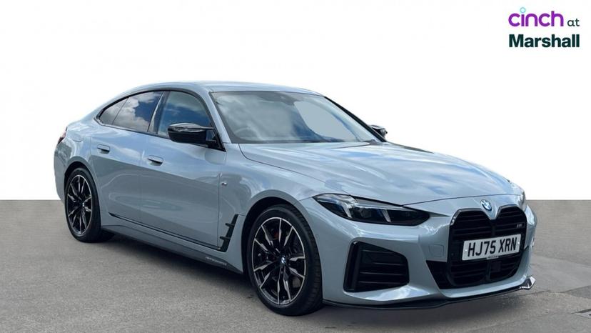 BMW 4 Series Gran Coupe