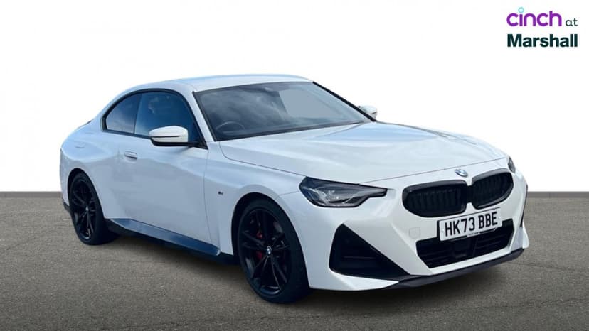 BMW 2 Series