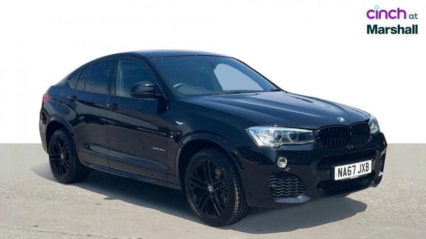 BMW X4