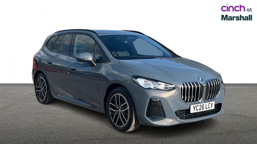 BMW 2 Series Active Tourer