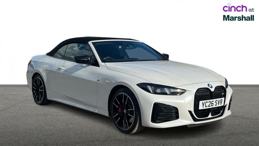 BMW 4 Series