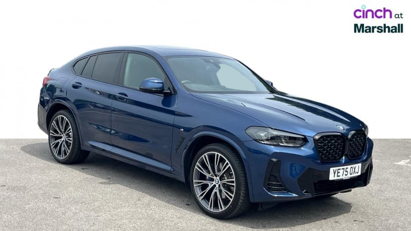 BMW X4