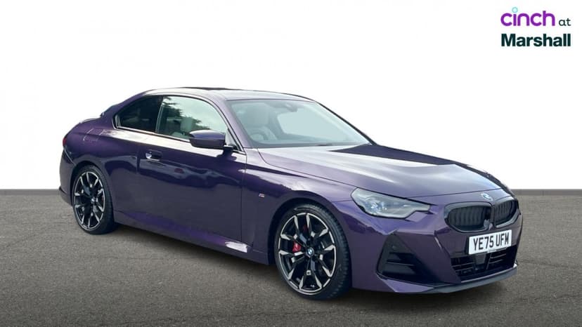 BMW 2 Series