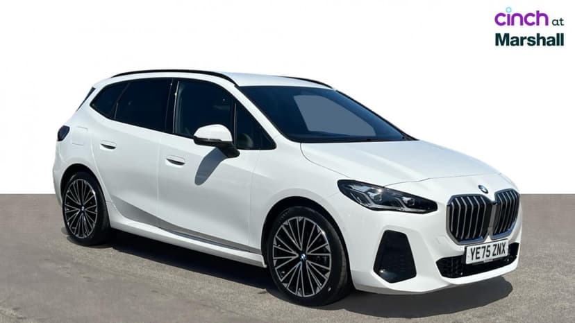 BMW 2 Series Active Tourer