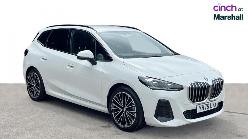 BMW 2 Series Active Tourer