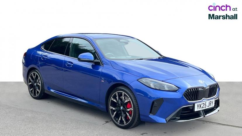 BMW 2 Series Gran Coupe